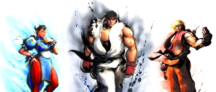 «Street Fighter IV» med slippdato
