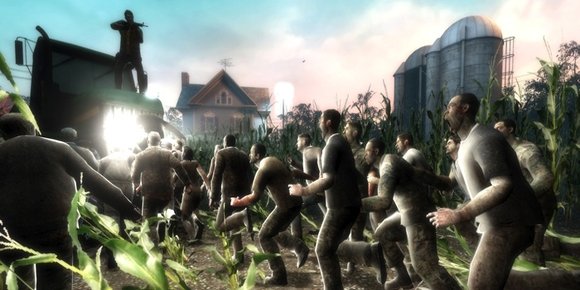 Left 4 Dead