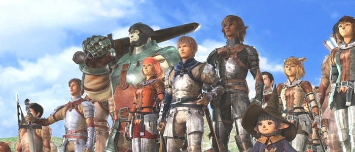 Tre utvidelsespakker til «Final Fantasy XI»