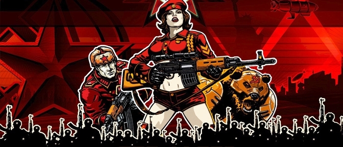 Utvidelsespakke til «Red Alert 3» på vei?