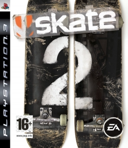 Lås opp hele «Skate 2»