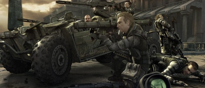 Xbox 360-magasin imponert av «Killzone 2»