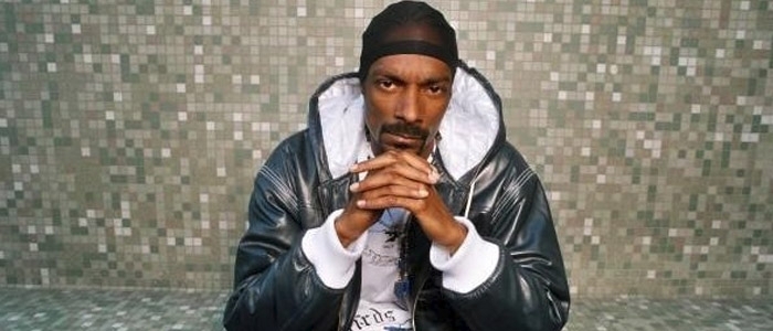 Snoop Dogg rocker!