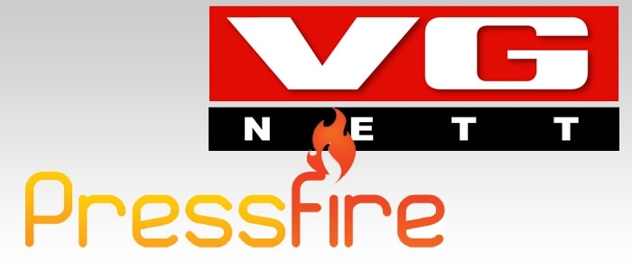PressFire og VG inngår samarbeid