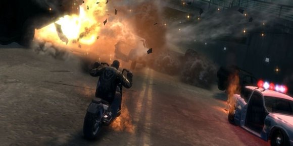 GTA IV: The Lost and Damned