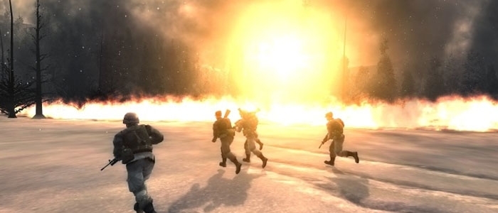 Åpner for mer «World in Conflict»