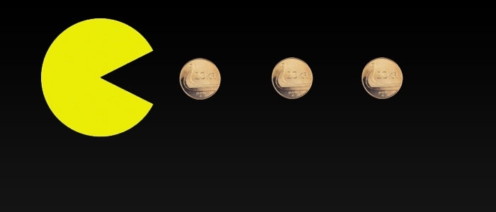 «Pac-Man» skaper Facebook-bråk