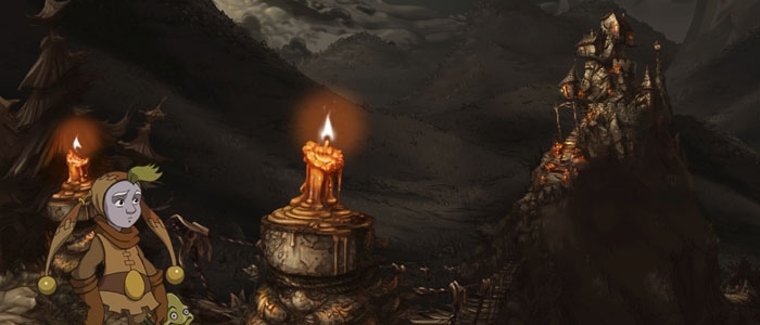 Oppdaget «The Whispered World»?