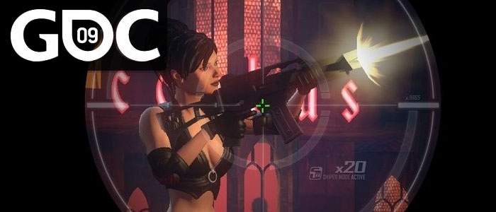 «The Agency» og «DC Universe» i 2010