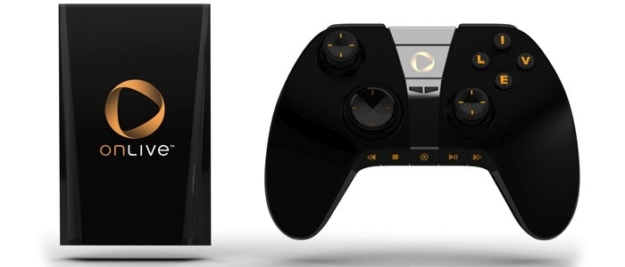 - OnLive blir først mulig i 2013