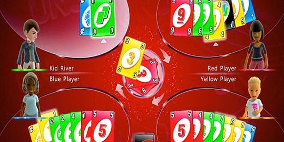 UNO Rush