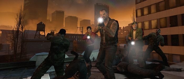 Spill «Left 4 Dead» gratis!