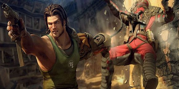 Bionic Commando