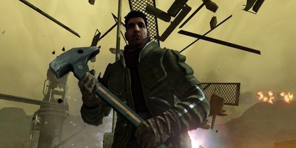 Red Faction: Guerrilla