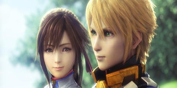 Star Ocean: The Last Hope