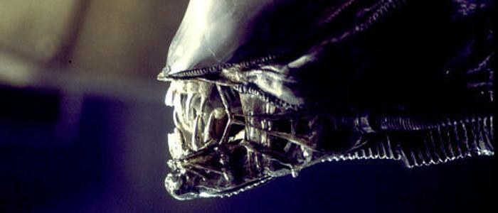 Obsidian dreper Aliens-RPG