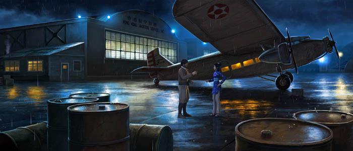 Mer pek-og klikk-eventyr på vei