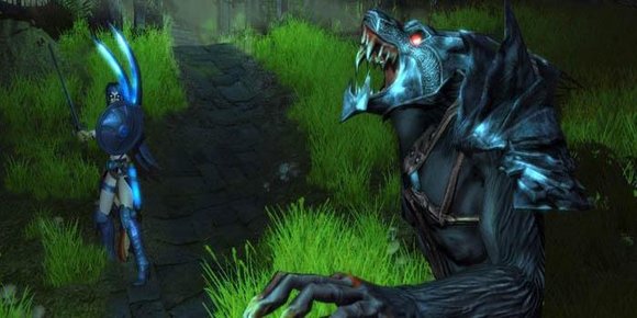 Sacred 2: Fallen Angel
