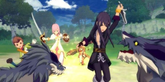 Tales of Vesperia
