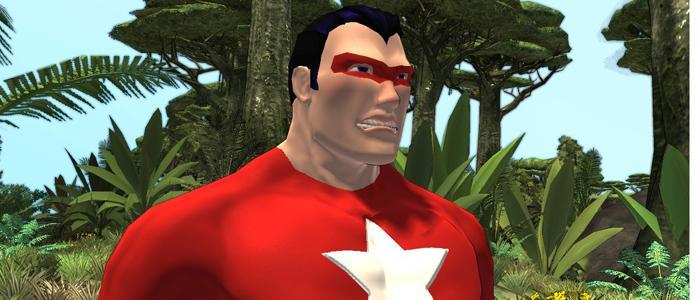 Lyst på «Champions Online»-betanøkkel?