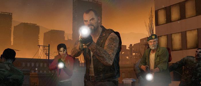 «Left 4 Dead» med ny kampanje i september