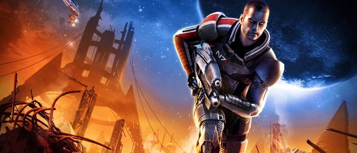 «Mass Effect 2» samtidig på PC og Xbox 360