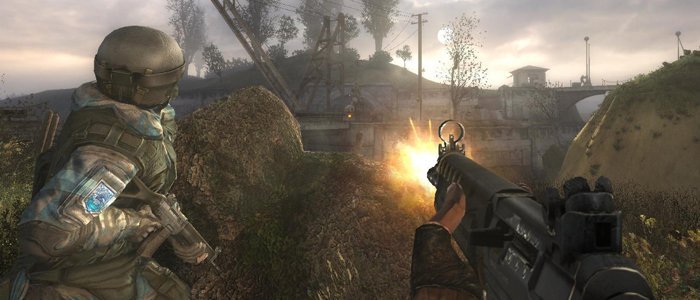 Ny «S.T.A.L.K.E.R.»-trailer sluppet