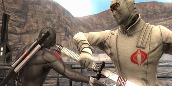 G.I. Joe: The Rise of Cobra
