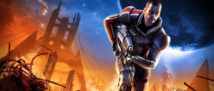 Nettsteder oppførte «Mass Effect 2» til PS3