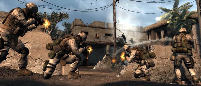 - «Six Days in Fallujah» er ikke dødt