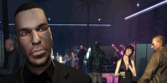 GTA IV: The Ballad of Gay Tony