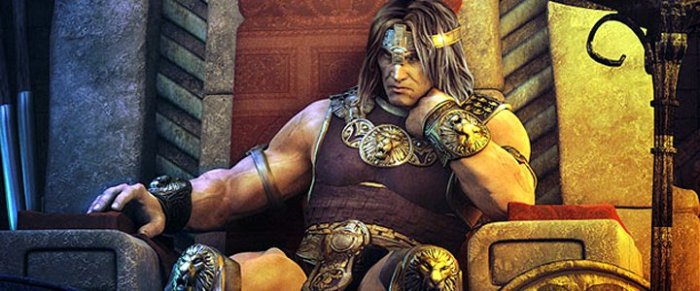 Spill «Conan» gratis!