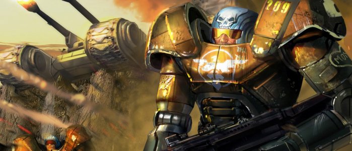 Fem minutter med «Command & Conquer 4: Tiberian Twilight»