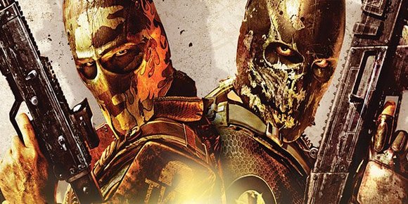 Army of Two: The 40th Day