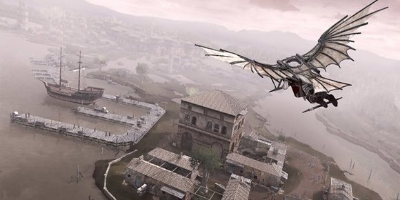 Assassin's Creed II: The Battle of Forli