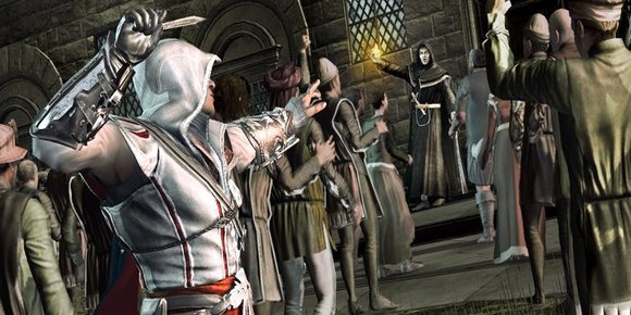 Assassins Creed II: Bonfire of the Vanities