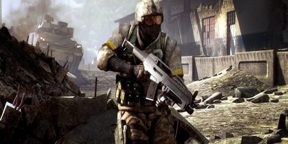 Battlefield: Bad Company 2