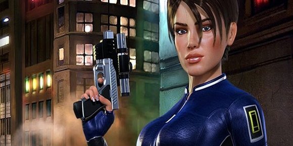 Perfect Dark