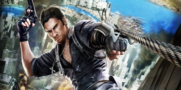 Just Cause 2