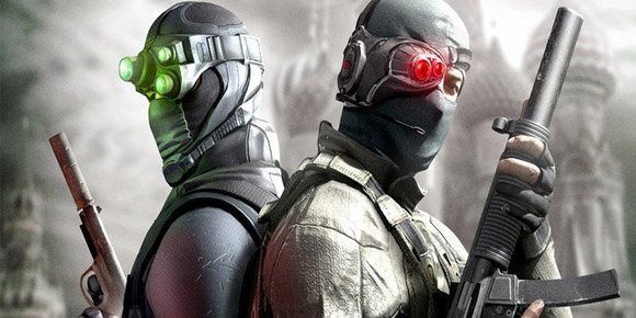 Splinter Cell: Conviction