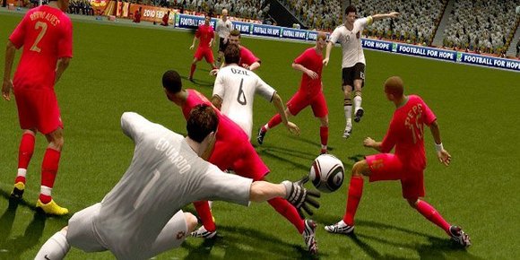 2010 FIFA World Cup South Africa