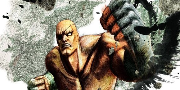 Super Street Fighter IV
