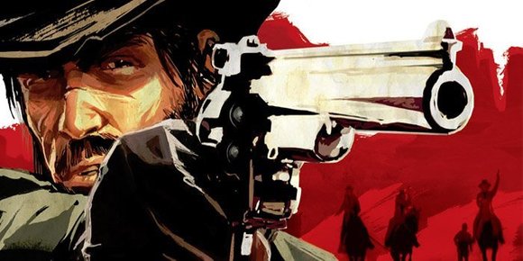 Red Dead Redemption