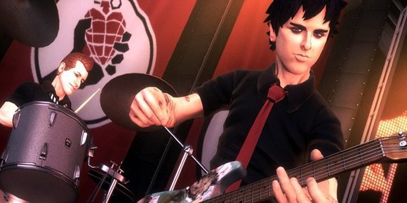 Green Day: Rock Band