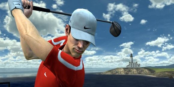 Tiger Woods PGA Tour 11