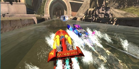 Hydro Thunder Hurricane
