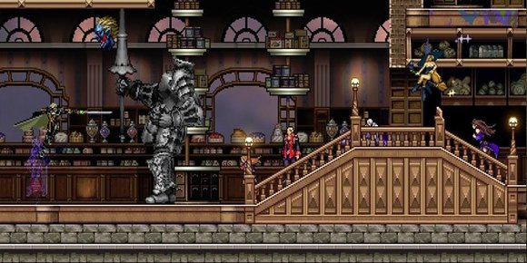 Castlevania: Harmony of Despair