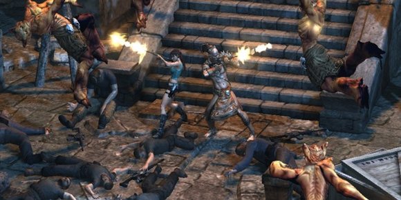 Lara Croft and the Guardian of Light