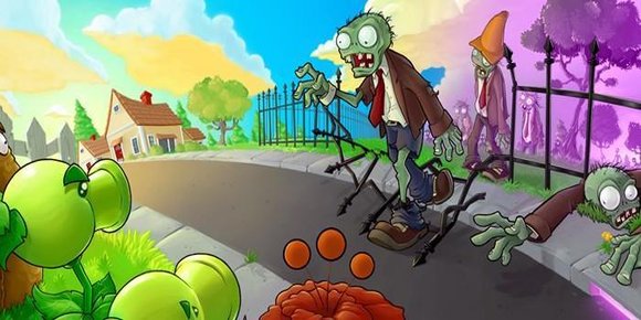 Plants vs. Zombies