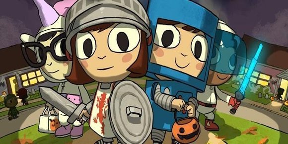 Costume Quest